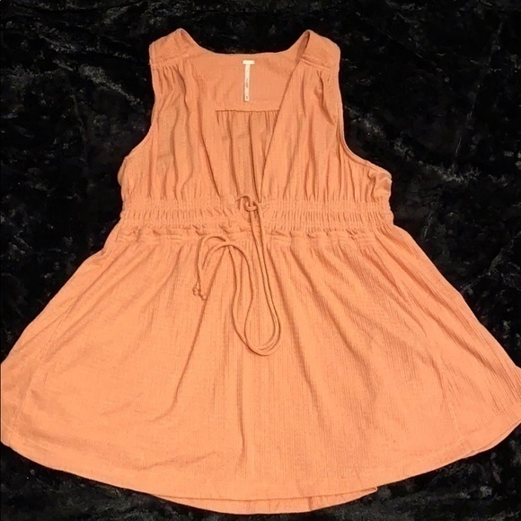 Free People Beach Bound Tank. S - Picture 5 of 16